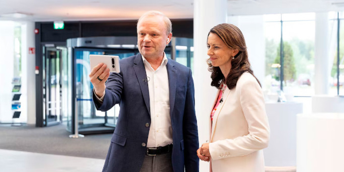 Nokia CEO Unveils Revolutionary 'Immersive Audio and Video' Technology for Calls