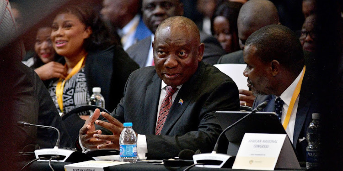Inauguration of President-Elect Cyril Ramaphosa