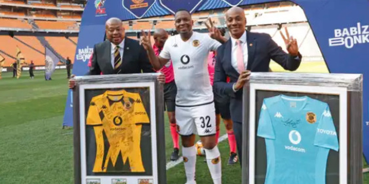 Kaizer Jr Gives Latest Khune Update