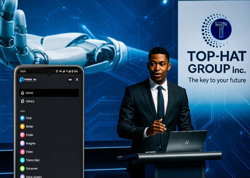 BUILDING AFRICA ’S FUTURE WITH LOCALLY MADE TECHNOLOGY - Eswatini Positive News